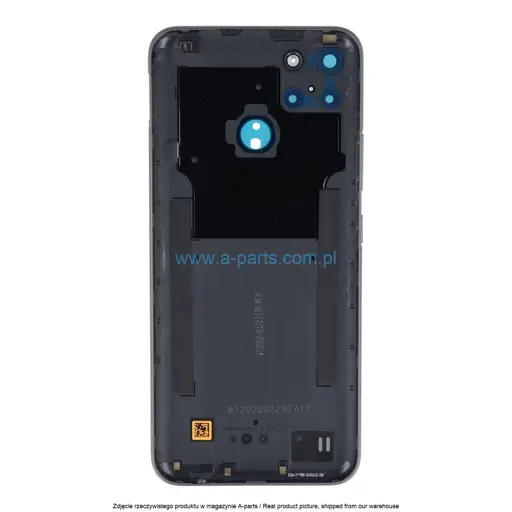 KLAPKA BATERII REALME C25Y RMX3265 RMX3268 RMX3269 - SZARA - 4909038 ( ORYGINALNA )