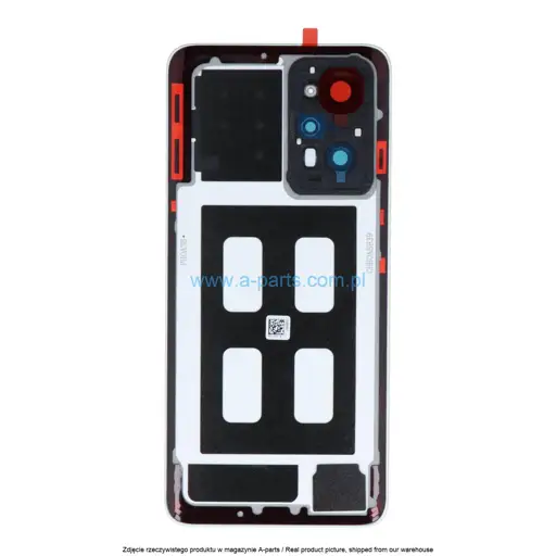 KLAPKA BATERII REALME GT 2 RMX3310 RMX3312 RMX3311 - ZIELONA - 4909394 ( ORYGINALNA )