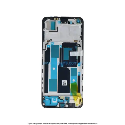 WYŚWIETLACZ LCD + EKRAN DOTYKOWY REALME 9 PRO+ RMX3392 RMX3393 - 4909496 ( ORYGINALNY )