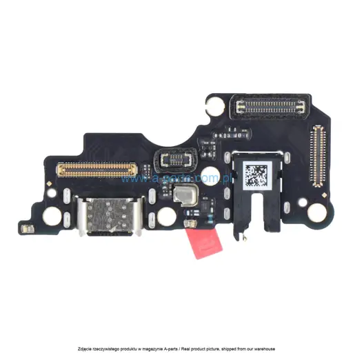 GNIAZDO ŁADOWANIA PŁYTKA ZŁĄCZE USB REALME GT 5G - 4969815 ( ORYGINALNE )