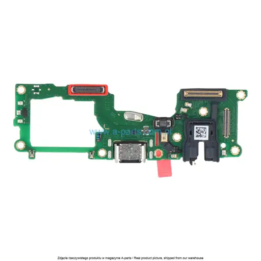GNIAZDO ŁADOWANIA PŁYTKA USB REALME 8 REALME 8 PRO - 4969913 4970186 ( ORYGINALNE )