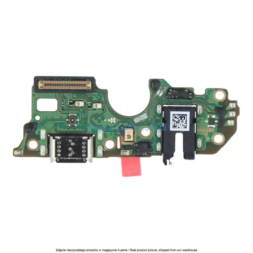 GNIAZDO ŁADOWANIA PŁYTKA USB REALME 9I - 4972630 ( ORYGINALNE )