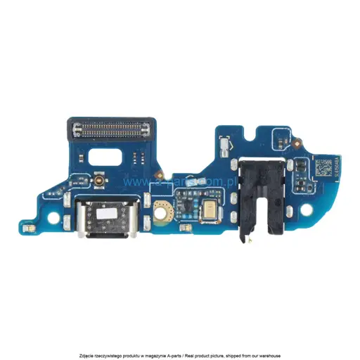 GNIAZDO ŁADOWANIA PŁYTKA USB REALME C35 - 4975099 ( ORYGINALNE )