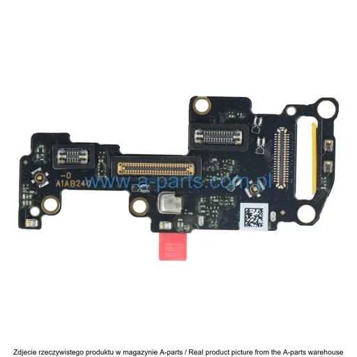 PŁYTKA GNIAZDO ŁADOWANIA ZŁĄCZE USB REALME GT NEO 3  RMX3560 RMX3563 - 4975609 ( ORYGINALNA )