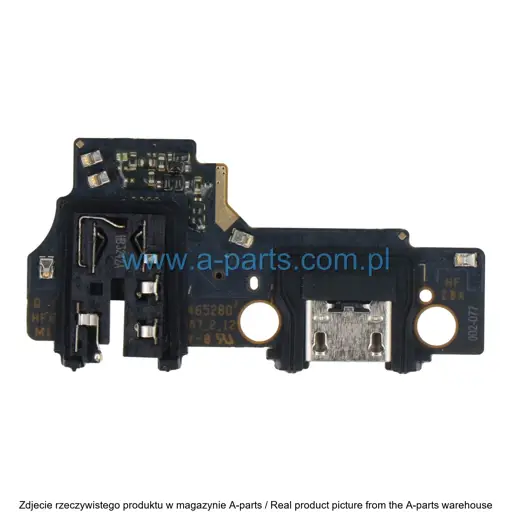 GNIAZDO ŁADOWANIA PŁYTKA ZŁĄCZE USB REALME C33 4978469  (ORYGINAŁ)
