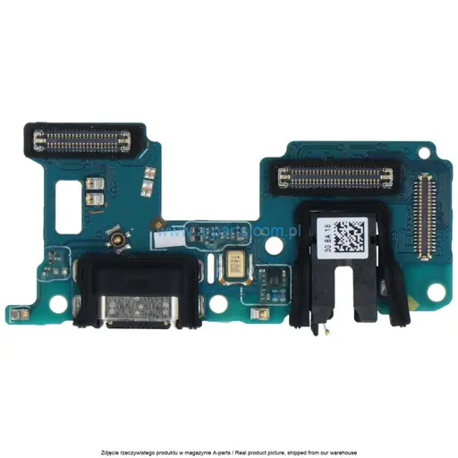 GNIAZDO ŁADOWANIA PŁYTKA ZŁĄCZE USB REALME 10 RMX3630 - 4979379 ( ORYGINALNE )