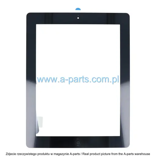 EKRAN DOTYKOWY IPAD 3 CZARNY