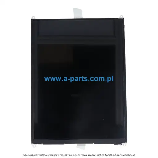 WYŚWIETLACZ LCD DO IPAD MINI 7.9" GEN2 / GEN3 (2013–2014) A1489 / A1490 / A1491 / A1599 / A1600 ODNOWIONY (REFURBISHED)