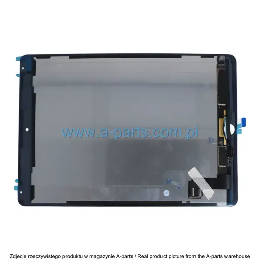 WYŚWIETLACZ LCD + EKRAN DOTYKOWY DO IPAD AIR 9.7" GEN2 (2014) A1566 / A1567 ODNOWIONY (REFURBISHED) FOG BIAŁY