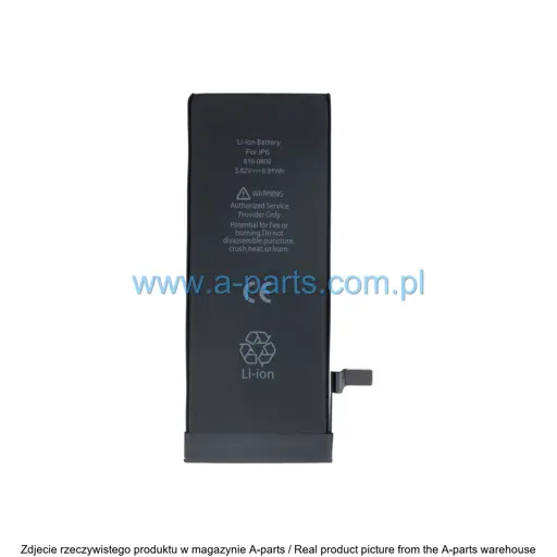 BATERIA DO IPHONE 6G Z CHIPEM IC TI