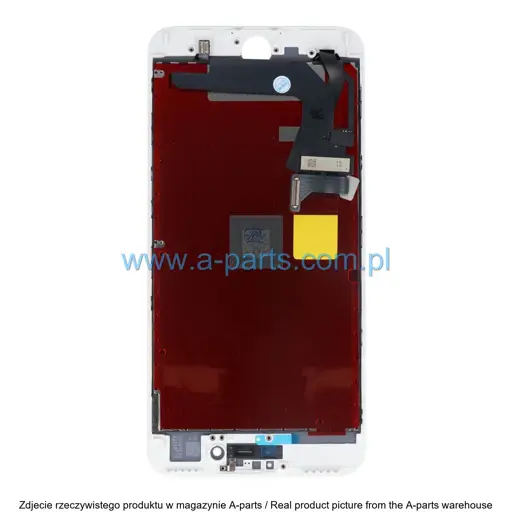WYŚWIETLACZ LCD + EKRAN DOTYKOWY DO IPHONE 7 PLUS INCELL BIAŁY