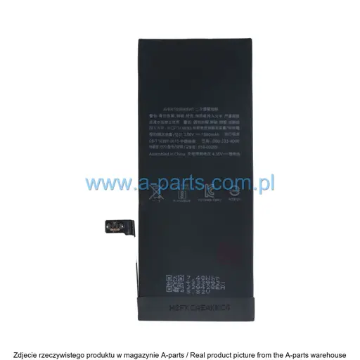 BATERIA DO IPHONE 7G Z CHIPEM IC TI