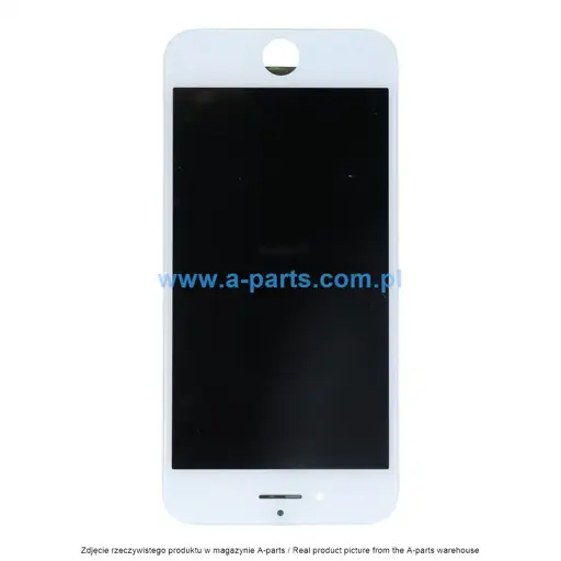 WYŚWIETLACZ LCD + EKRAN DOTYKOWY DO IPHONE 8 / DO IPHONE SE 2020 BIAŁY