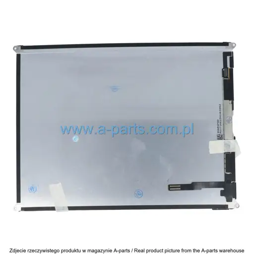 WYŚWIETLACZ LCD DO IPAD 9.7" (2017) GEN5 A1822 / A1823 ODNOWIONY (REFURBISHED)