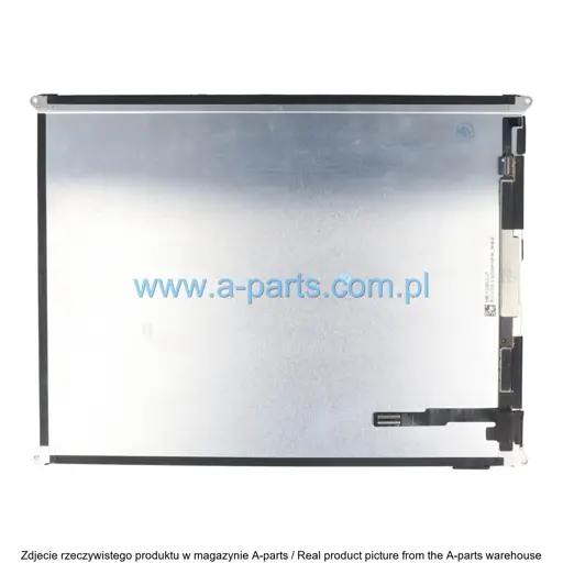 WYŚWIETLACZ LCD DO IPAD 9.7" (2018) GEN6 A1893 / A1954 ODNOWIONY (REFURBISHED)
