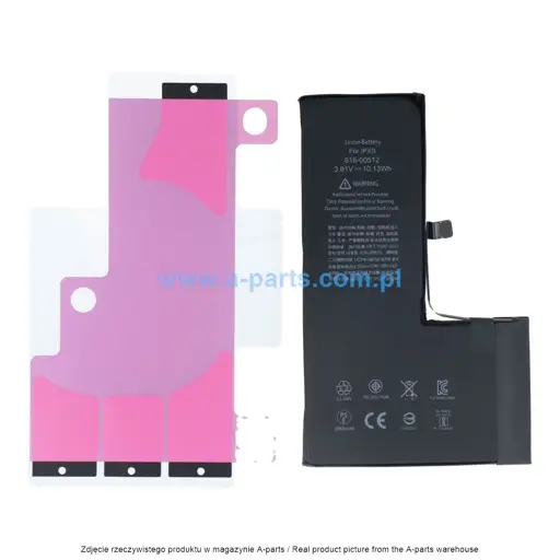 BATERIA DO IPHONE XS Z ORYGINALNYM CHIPEM IC