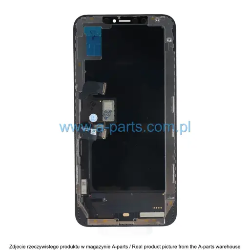 WYŚWIETLACZ LCD + EKRAN DOTYKOWY DO IPHONE XS MAX ODNOWIONY (REFURBISHED)