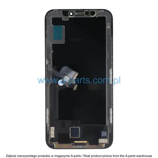 WYŚWIETLACZ LCD + EKRAN DOTYKOWY DO IPHONE X OLED HARD HE