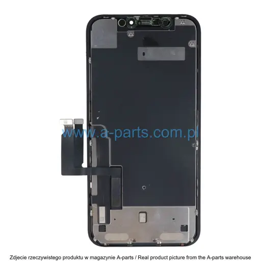 WYŚWIETLACZ LCD + EKRAN DOTYKOWY DO IPHONE XR Z DEMONTAŻU