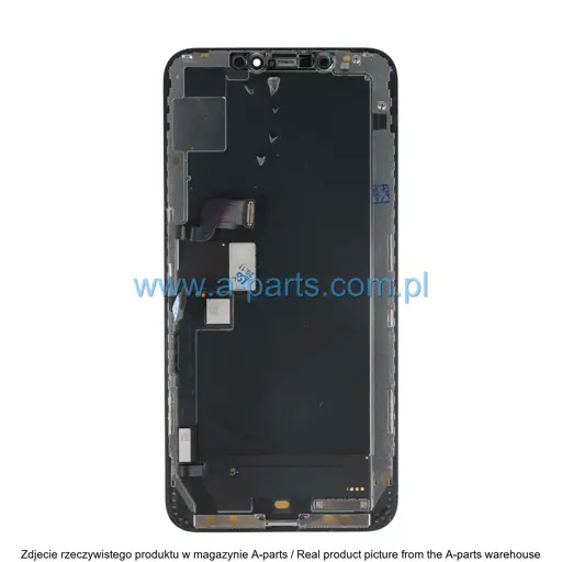 WYŚWIETLACZ LCD + EKRAN DOTYKOWY DO IPHONE XS MAX Z DEMONTAŻU