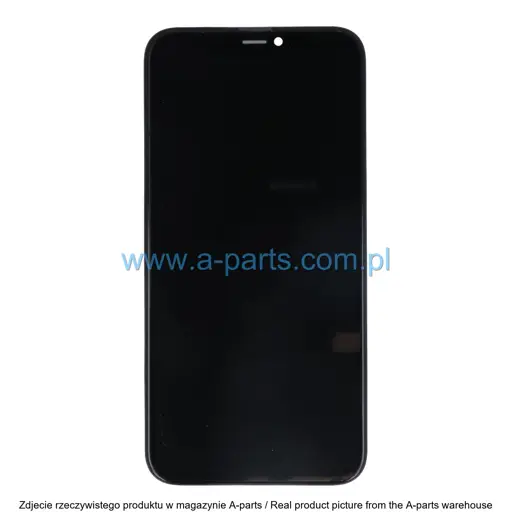 WYŚWIETLACZ LCD + EKRAN DOTYKOWY 60HZ DO IPHONE 11 PRO OLED SOFT DD