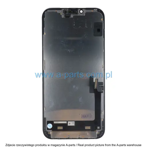 WYŚWIETLACZ LCD + EKRAN DOTYKOWY DO IPHONE 14 PLUS Z DEMONTAŻU BEZ TAŚMY SENSORÓW