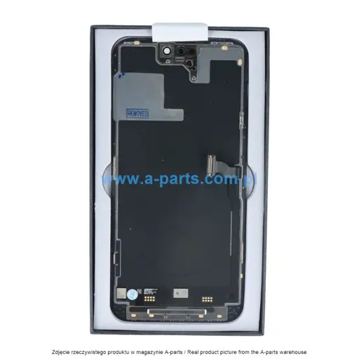 WYŚWIETLACZ LCD + EKRAN DOTYKOWY DO IPHONE 14 PRO MAX Z DEMONTAŻU