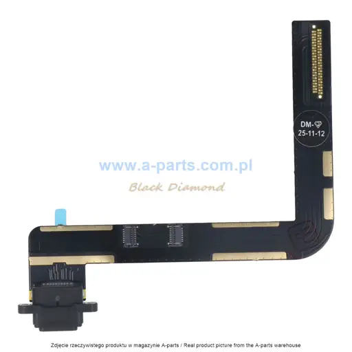 TAŚMA FLEX IPAD 10.2 CALI GEN7/GEN8 ZE ZŁĄCZEM ŁADOWANIA