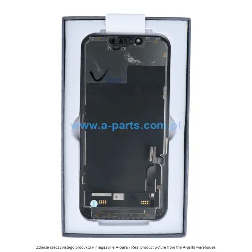 WYŚWIETLACZ LCD + EKRAN DOTYKOWY DO IPHONE 13 Z DEMONTAŻU