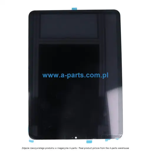 WYŚWIETLACZ LCD + EKRAN DOTYKOWY DO IPAD PRO 11" GEN3 (2021) A2301 / A2377 / A2459 / A2460 ODNOWIONY (REFURBISHED) FOG CZARNY
