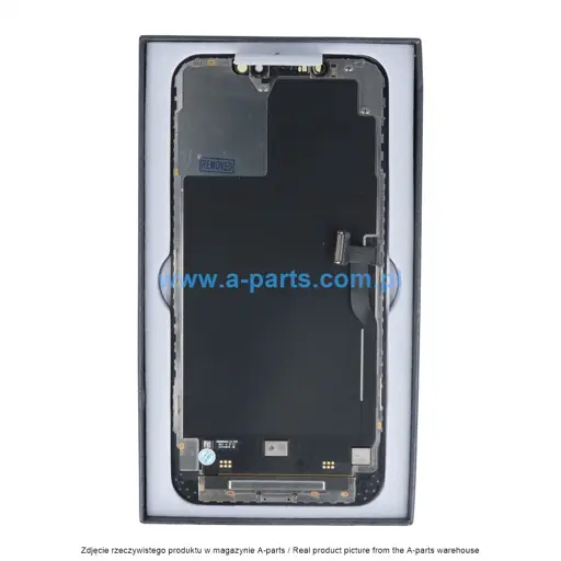 WYŚWIETLACZ LCD + EKRAN DOTYKOWY DO IPHONE 12 PRO MAX Z DEMONTAŻU