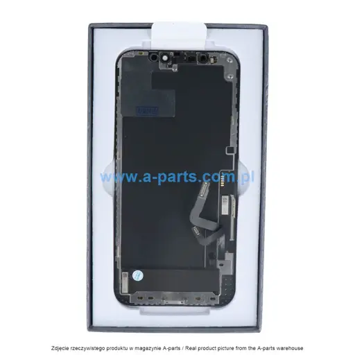 WYŚWIETLACZ LCD + EKRAN DOTYKOWY DO IPHONE 12 / 12 PRO Z DEMONTAŻU