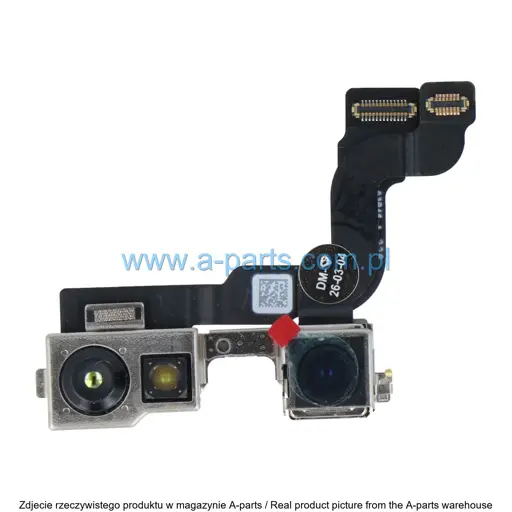 KAMERA PRZEDNIA DO IPHONE 14