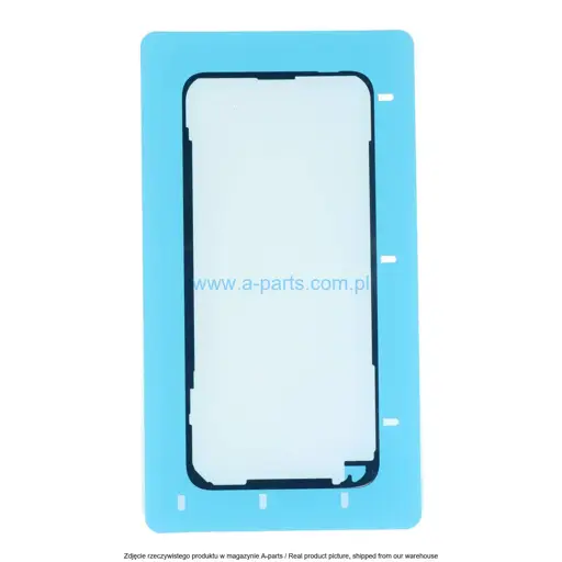 FOLIA KLEJĄCA KLAPKI BATERII HUAWEI MATE20 LITE 51638672 (ORYGINALNA)