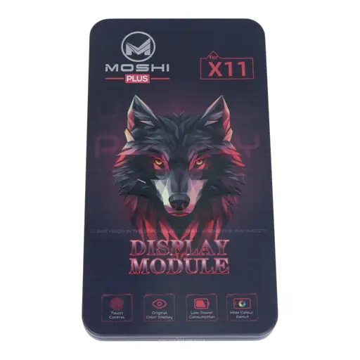 WYŚWIETLACZ LCD + EKRAN DOTYKOWY DO IPHONE 11 MS INCELL HD