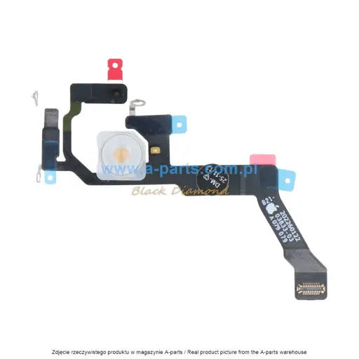TAŚMA FLEX LAMPY BŁYSKOWEJ DO IPHONE 14 PRO MAX