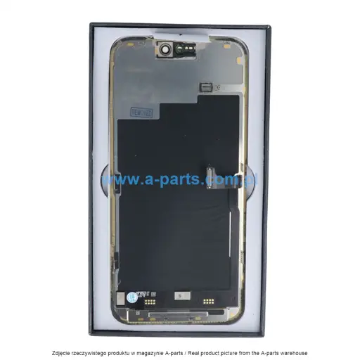WYŚWIETLACZ LCD + EKRAN DOTYKOWY DO IPHONE 15 PRO MAX Z DEMONTAŻU