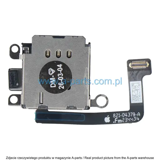 TAŚMA FLEX CZYTNIKA SIM DO IPHONE 15