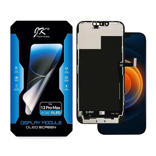 WYŚWIETLACZ LCD + EKRAN DOTYKOWY 120HZ DO IPHONE 13 PRO MAX OLED SOFT JK