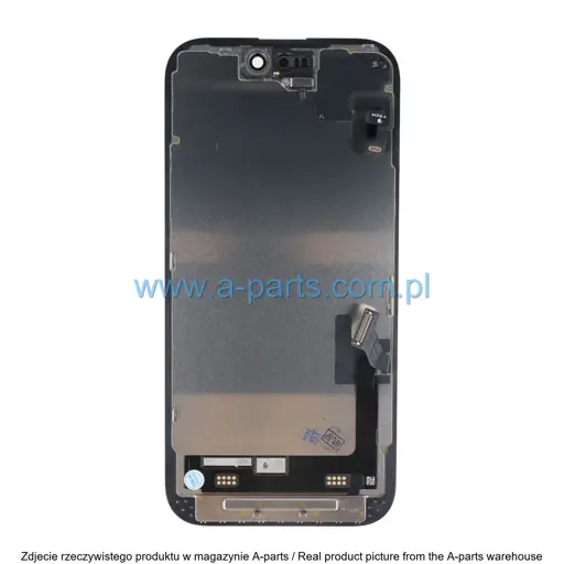 WYŚWIETLACZ LCD + EKRAN DOTYKOWY DO IPHONE 15 SERVICE PACK