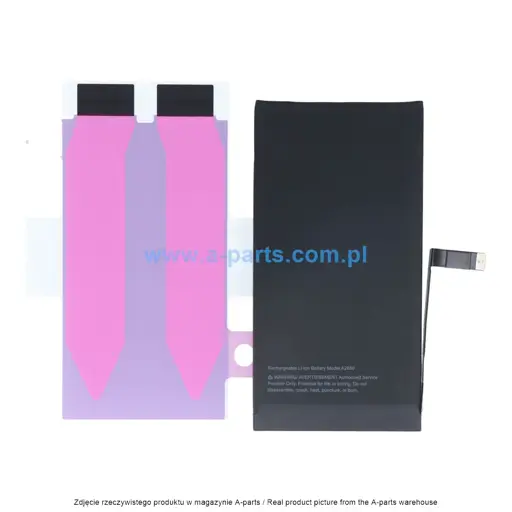 BATERIA DO IPHONE 15 PLUS Z ORYGINALNYM CHIPEM IC