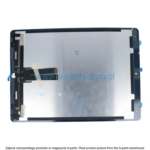 WYŚWIETLACZ LCD + EKRAN DOTYKOWY DO IPAD PRO 12.9" GEN2 (2017) A1670 / A1671 / A1821 ODNOWIONY (REFURBISHED) FOG BIAŁY