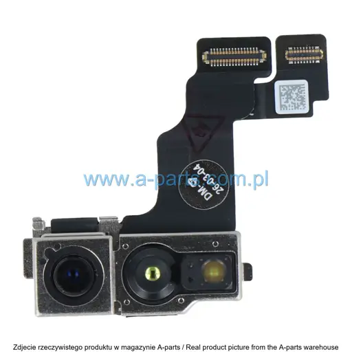 KAMERA PRZEDNIA DO IPHONE 15