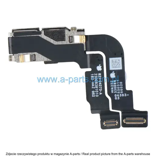 KAMERA PRZEDNIA DO IPHONE 15 PRO