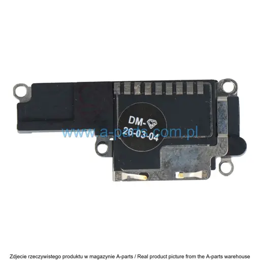 GŁOŚNIK BUZZER DO IPHONE 15 PRO