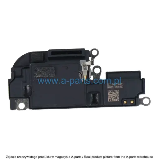 GŁOŚNIK BUZZER DO IPHONE 16 PRO MAX