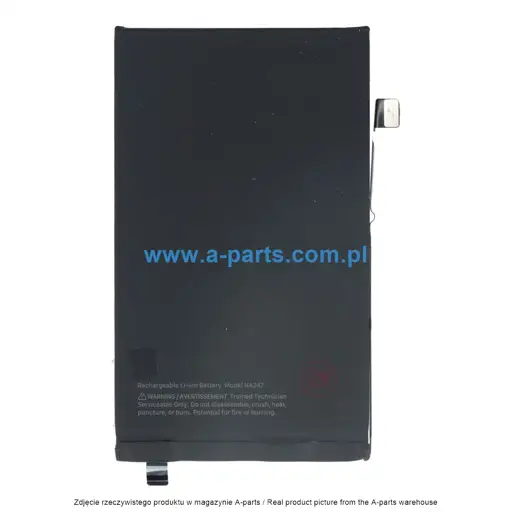 BATERIA DO IPHONE 16 PLUS Z DEMONTAŻU