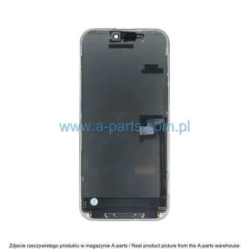 WYŚWIETLACZ LCD + EKRAN DOTYKOWY 90HZ DO IPHONE 16 PRO MAX OLED HARD DD