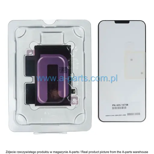 BATERIA DO IPHONE 16 661-44796 SERVICE PACK
