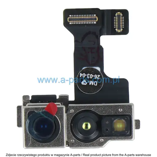 KAMERA PRZEDNIA + FACE ID DO IPHONE 16